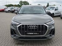 Używany Audi Q3 Design 230 KM (169 kW) 2020 Szary SUV