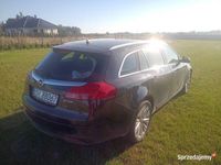 używany Opel Insignia 1.4 turbo z gwarancją