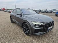 Używany Audi Q8 340 KM (250 kW) 2023 Grafitowy SUV