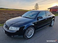 używany Audi A4 b6 1.9 tdi 130km małyszówka hak