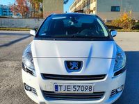 używany Peugeot 5008 1.6 benzyna