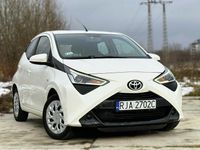 używany Toyota Aygo 1.0 Salon Polska, Vat23%