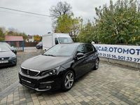 używany Peugeot 308 1.2dm 131KM 2017r. 92 512km