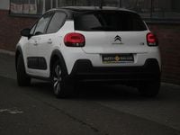 Używany Citroën C3 110 KM (80 kW) 2020 Biały Hatchback
