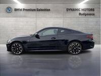 Używany BMW 430 Comfort Edition 245 KM (180 kW) 2025 Czarny szafir metalizowany Coupe