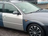 używany Ford Mondeo III