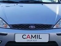 używany Ford Focus I