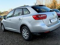 Używany Seat Ibiza ST 85 KM (62 kW) 2012 Srebrny (metalik) Kombi