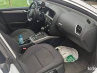 Używany Audi A5 170 KM (125 kW) 2014 Biały Coupe