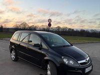 używany Opel Zafira B / 7 osobowa / 1.9D / Nowe opony / Doinwestowana /