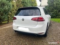 Używany VW Golf VII GTI 2015 Biały Hatchback