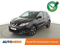 Używany Nissan Qashqai 130 KM (95 kW) 2015 Czarny SUV