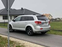 Używany Dodge Journey 140 KM (102 kW) 2009 Srebrny SUV