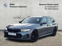 Używany BMW 320 Comfort Edition 190 KM (139 kW) 2023 Skyscraper grey metallic metalizowany Kombi