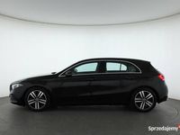Używany Mercedes A180 136 KM (100 kW) 2020 Czarny Hatchback