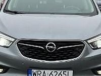 Używany Opel Mokka 140 KM (102 kW) 2017 Szary (metalik, perła) SUV