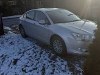 Używany Citroën C5 2008 Srebrny Sedan/Limuzyna