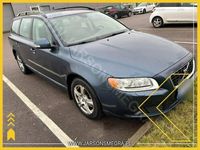używany Volvo V70 2dm 145KM 2009r. 259 630km