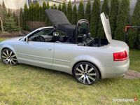 używany Audi A4 Cabriolet 2.4 + LPG