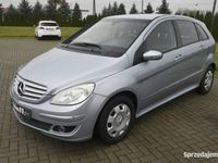 używany Mercedes B170 1,7b DUDKI11 Serwis,Klimatyzacja,Tempomat,Pa…