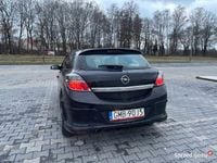 Używany Opel Astra GTC 2006 Czarny