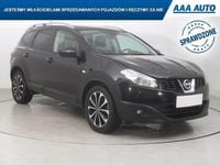 Używany Nissan Qashqai +2 141 KM (103 kW) 2012 Czarny SUV