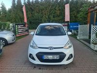 używany Hyundai i10 1dm 66KM 2014r. 140 000km