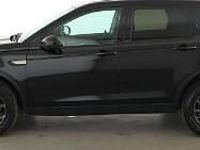 Używany Land Rover Discovery Sport HSE 180 KM (132 kW) 2018 Czarny SUV