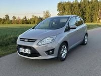 Używany Ford C-MAX 2011 Szary Minivan