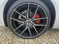 używany Mercedes C180 1.6 155ps Benzyna Xenon Full Led Navi Automat Alusy 19 Gwarancja