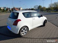 używany Suzuki Swift 