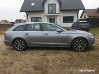 używany Audi A6 C7 2.0TDi 190km Ultra. 2014r