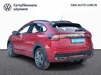 używany VW Taigo R-Line 1.5 TSI ACT 110 kW / 150 KM DSG, 7-stopniowa