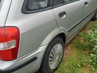 Używany Mazda 323 1999 Srebrny Hatchback