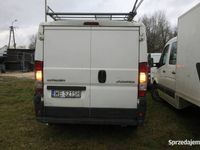 używany Citroën Jumper 2.2 HDI 2013r