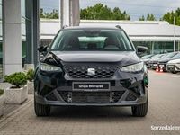 Nowe Seat Arona Style 115 KM (84 kW) 2025 Czarny SUV