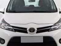 Używany Toyota Verso 112 KM (82 kW) 2014 Biały Minivan