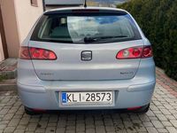 używany Seat Ibiza 