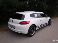 używany VW Scirocco Scirocco 1.4 TSI 122KM 2011r1.4 TSI 122KM 2011r