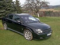 używany Opel Vectra c