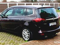 Używany Opel Zafira Tourer Cosmo 2012 Minivan
