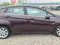 używany Ford Fiesta 1.2dm 82KM 2009r. 172 000km