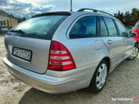 używany Mercedes C180 C 180 Lpg Super stan W203 (2000-2007)Lpg Super stan W203 (2000-2007)