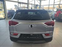 używany Ssangyong Korando 1.5dm 163KM 2023r. 1km