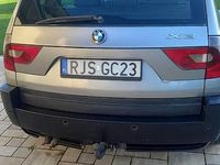 używany BMW X3 