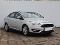 Używany Ford Focus 105 KM (77 kW) 2018 Srebrny Sedan/Limuzyna
