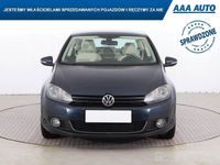 Używany VW Golf VI 2010 Błękitny Hatchback