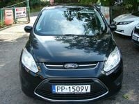 Używany Ford C-MAX 116 KM (85 kW) 2012 Czarny Minivan