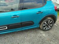 używany Citroën C3 2023 rok