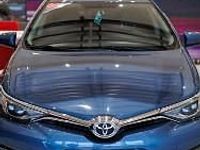 używany Toyota Auris II 1.6 Comfort Style